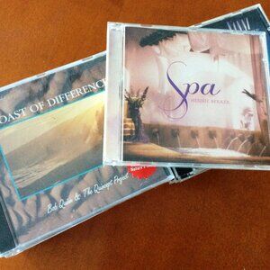 13 Easy Listening Music CD's, Massage, Spa, Rainforest, etc